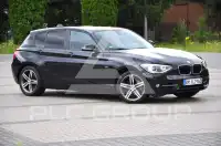 2012 BMW 120