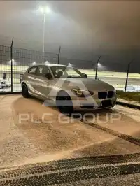2012 BMW 120