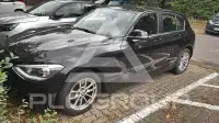 2012 BMW 120