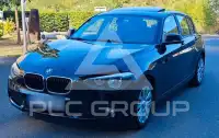 2012 BMW 120