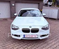 2012 BMW 120