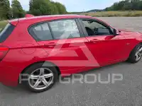 2012 BMW 120