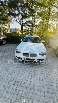 2012 BMW 120