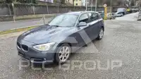 2012 BMW 120