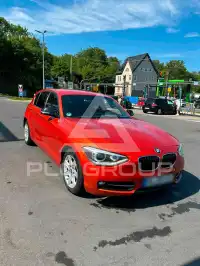2012 BMW 120