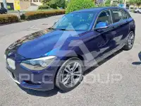 2012 BMW 120