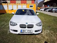 2012 BMW 120