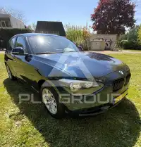2012 BMW 120
