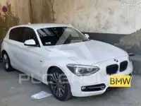 2012 BMW 120