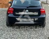 2012 BMW 120