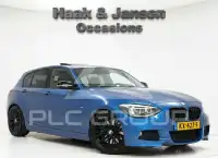 2012 BMW 120