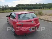 2012 BMW 120