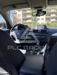 2012 BMW 120