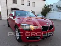 2012 BMW 120