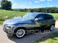 2012 BMW 120