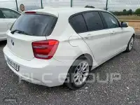 2012 BMW 120
