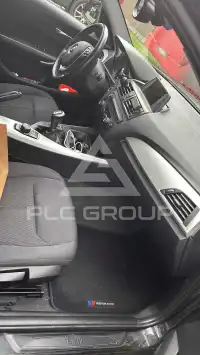 2012 BMW 120
