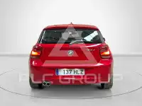 2012 BMW 120