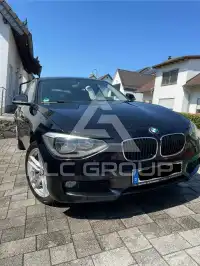 2012 BMW 120