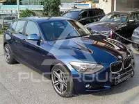 2012 BMW 120