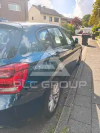 2012 BMW 120