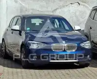 2012 BMW 120