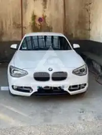 2012 BMW 120