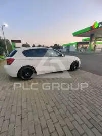 2012 BMW 120