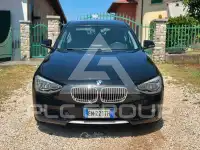 2012 BMW 120