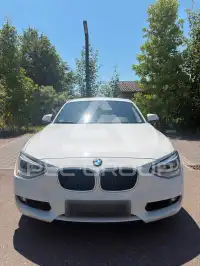 2012 BMW 120