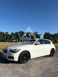 2012 BMW 120