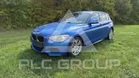 2012 BMW 120