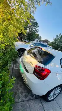 2012 BMW 120