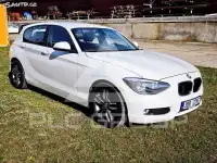 2012 BMW 120