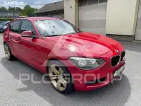 2012 BMW 120
