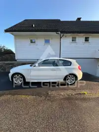 2012 BMW 120
