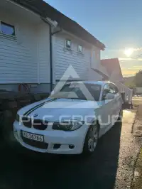 2012 BMW 120