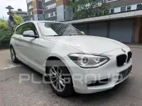 2012 BMW 120