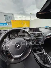 2012 BMW 120