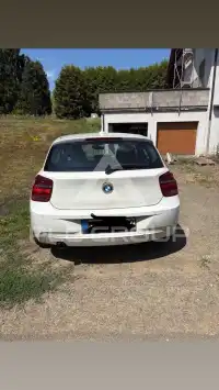2012 BMW 120