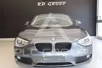 2012 BMW 120