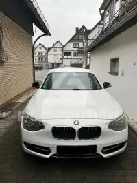 2012 BMW 120