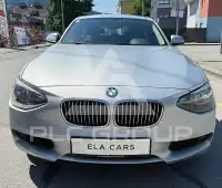 2012 BMW 120