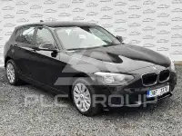 2012 BMW 120
