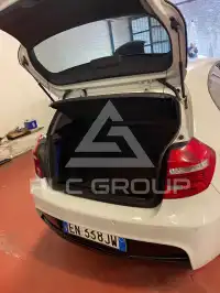 2012 BMW 120