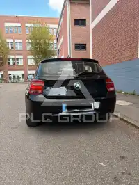2012 BMW 120
