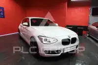 2012 BMW 120