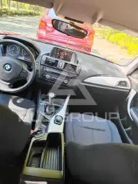 2012 BMW 120