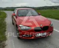 2012 BMW 120