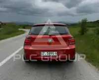 2012 BMW 120